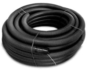 BOAGAZ PE Protection Pipe black 50mm for DN25 (1 pc = 25m) – M-0030031