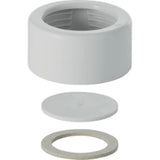 GEBERIT GE Screw Connection 1 inch white 252888 – 252.888.11.2