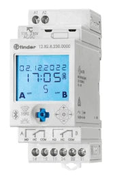 FINDER Astro Annual Time Switch – 12B282300000