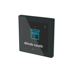 BUSCH-JAEGER Busch-RoomTouch® 4" inkl. Busankoppler  – 2TMA310010B0004