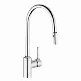 KLUDI Kludi Bingo Star Single-Lever Sink Mixer with Pull-Out Spray – 428520578