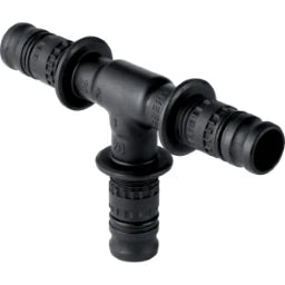 GEBERIT GE Mepla PVDF Tee d26mm – 623.310.00.5
