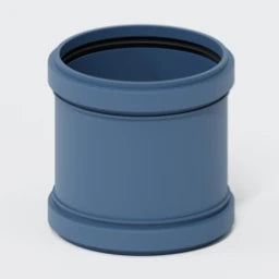 POLOPLAST PO Überschiebmuffe POLO-KAL NG DN 160   – 02316