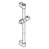 GROHE Grohe Tempesta 110 Shower Rail 600mm chrome – 27 523 001