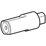 GEBERIT GE Damper WC Lid, left AqC 8000/8000 plus, Sela, Alba – 250.069.00.1