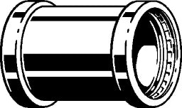 VIEGA Viega Slide Sleeve with SC Prestabo 1115.5XL in 76.1mm Galvanized Steel – 597 771