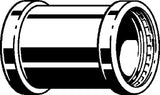 VIEGA Viega Slide Sleeve with SC Prestabo 1115.5XL in 76.1mm Galvanized Steel – 597 771