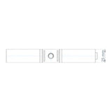 POLOPLAST PO clamp POLO-CLIP DN 160/125 M10 – 01819