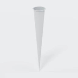 POLOPLAST PO Filter Cone Antimicrobial POLO-KWL ISO Coarse 70% (F5), for DN 200 – 02897