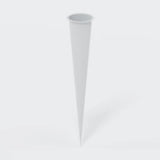 POLOPLAST PO Filter Cone Antimicrobial POLO-KWL ISO Coarse 70% (F5), for DN 200 – 02897