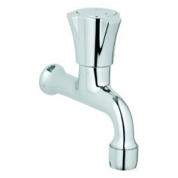GROHE Grohe Costa L Auslaufventil Markierung blau, chrom   – 30 098 001