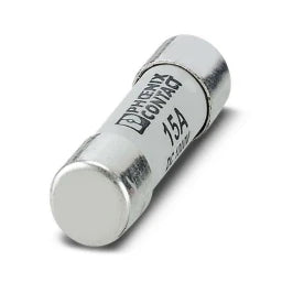 PHOENIX PV Sicherung 1000V DC, 15 A 10,3 x 38 mm, gPV Charakteristik   – 3061348
