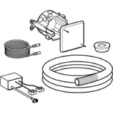GEBERIT GE Rohbauset WC-Steuerungen mit Netzteil, 12V  – 115.861.00.6