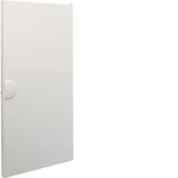 HAGER Door, Volta, surface-mounted, 3-row, steel plate – VA36T