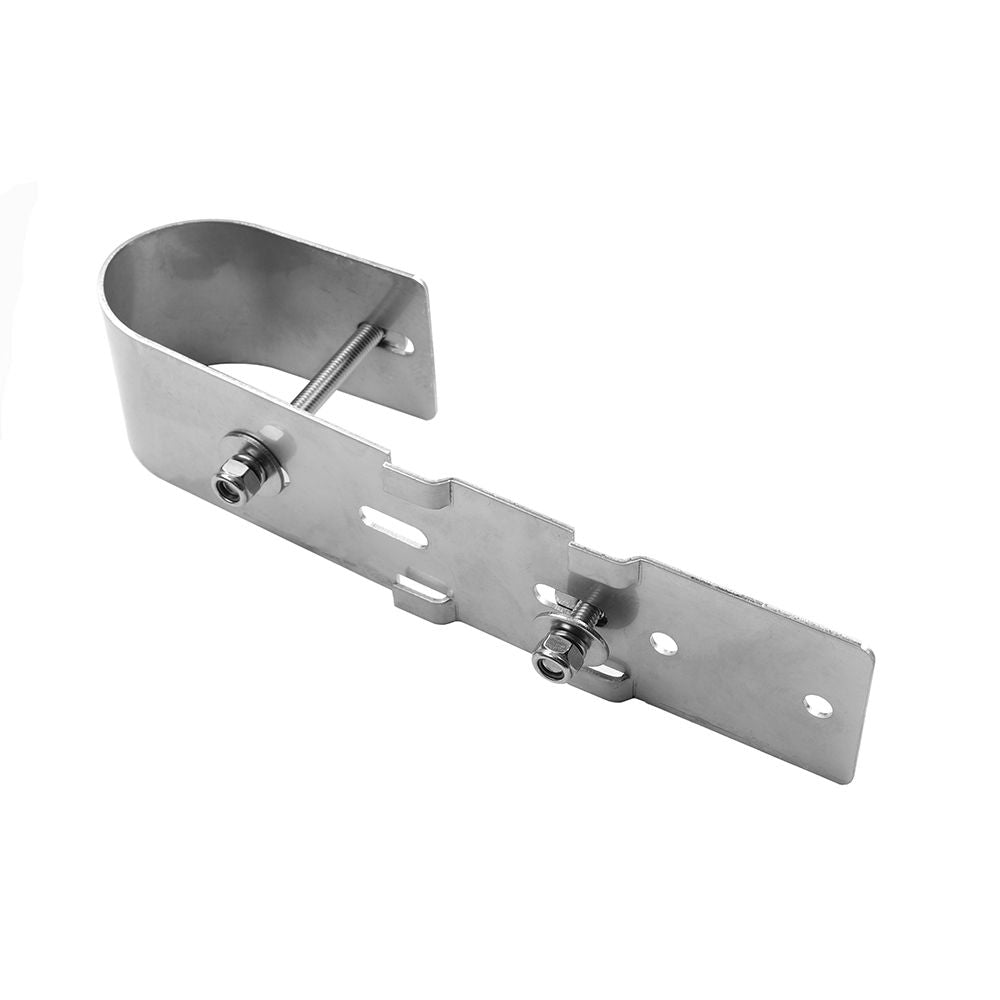Solarmodul Halter für Balkongeländer Rahmenhöhe 30-35mm 1800mm Modullänge SALE