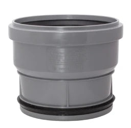 AIRFIT Steckmuffe, DN160x160 konzentrisch, PP für HT-Rohr und KGRohr   – 160160S