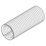 REHAU REHAU Slitted Protection Pipe DN 23, black, for pipes 20, coil 50 m – 11316351001