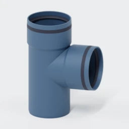 POLOPLAST PP Branch POLO-KAL XS DN 125/125/87 Degree – 102241