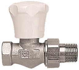 HERZ Herz-As-Hzg.Regulierventil Fig.6823(92) 3/4" D-Form   – 1682392