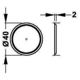 REHAU Aquaproof Borehole Sealing Set – 18961801092