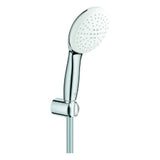 GROHE Grohe Tempesta 110 Wall holder set 2 spray patterns hose 1250mm chrome – 27 799 003