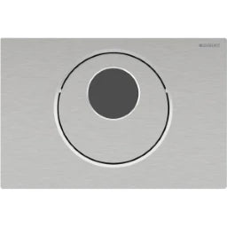 GEBERIT GE WC Control Type 10 IR Mains ES automatic/touchless/manual, ES surface-mounted, round – 115.890.SN.6