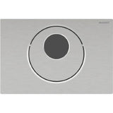 GEBERIT GE WC Control Type 10 IR Mains ES automatic/touchless/manual, ES surface-mounted, round – 115.890.SN.6
