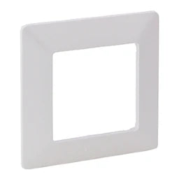 LEGRAND Valena Life 1-fach Rahmen Farbe: Ultrawe iss   – 754001