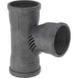 GEBERIT GE Silent-Pro Carve Branch 3 Sockets 87.5 Deg. d110/110mm Silent-Pro SuperTube – 393.542.14.1