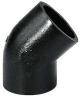 FISCHER GEORG GF Elbow 45° PE100 d 63 SDR11 – 753158611