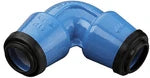 HAWLE Angle Iso K 6400    1" 90 Degrees OD 32 mm   – 5005983
