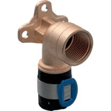 GEBERIT GE FlowFit Elbow with bracket RG+ d20mm x Rp3/4 L5.2cm – 620.821.00.1