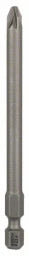 BOSCH POWER TOOLS 3PC PZ CROSS.BLADE SZ.2 XH 89MM – 2 607 001 583