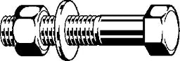 VIEGA Viega Mounting set 2359.7 in 35-54mm x M16 Stainless Steel – 611 279
