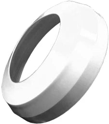 HUTTERER & LECHNER HL7EL.WE WC Rosette Elastic DN110, white – HL7EL.WE
