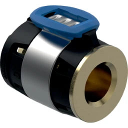 GEBERIT GE FlowFit Pipe End Plug SiBr d20mm – 620.741.00.1
