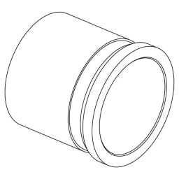 REHAU REHAU Sliding Sleeve 14 x 1.5 – 12460341001