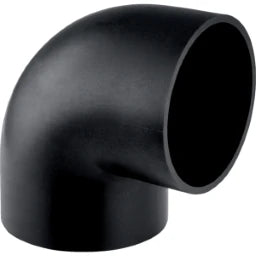 GEBERIT GE PE Winkel 88,5 Gr. d90mm   – 366.088.16.1