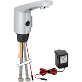 GEBERIT GE WT-Standarmatur Typ185 Netz mit Mischer und Griff   – 116.155.21.1