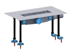 HUTTERER & LECHNER HL53K InFloor Drain Body DN50 – HL53K