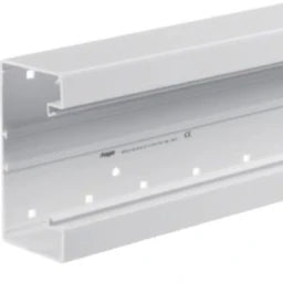 HAGER Trunking-UT,PVC,65130,traffic white  – BRP6513019016
