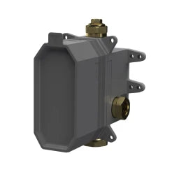 STEINBERG Steinberg Universal Unterputzkörper 1/2" für Wanne/Brause u. Brause-Einhebel   – 010 2110 3