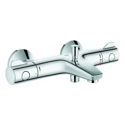 GROHE Grohe Grohtherm 800 Thermostat Bath Mixer, chrome – 34 567 000