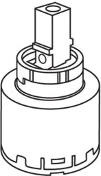VILLEROY&BOCH V&B Cartridge 966862 – 96686200
