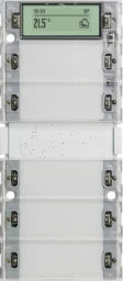 GIRA KNX Tastsens.3 Plus 5f (2+3) System 55   – 514500