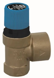 SASSERATH Syr Safety Valve 2115 6/4" 6bar – 2115.40.000