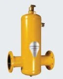 EDER SPIROTECH SpiroVent DN65 with flange (PN16), 10 bar/110°C – 2100025
