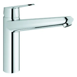 GROHE Grohe Eurodisc Cosmopolitan Sink Mixer, medium spout, swivel, chrome – 33 770 002