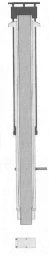 VAILLANT Vaillant Vertical Roof Duct No. 303830 black – 303830