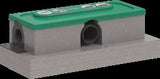 HANSGROHE HG uBox universal GK for shower channels drain body for standard installation – 01001180